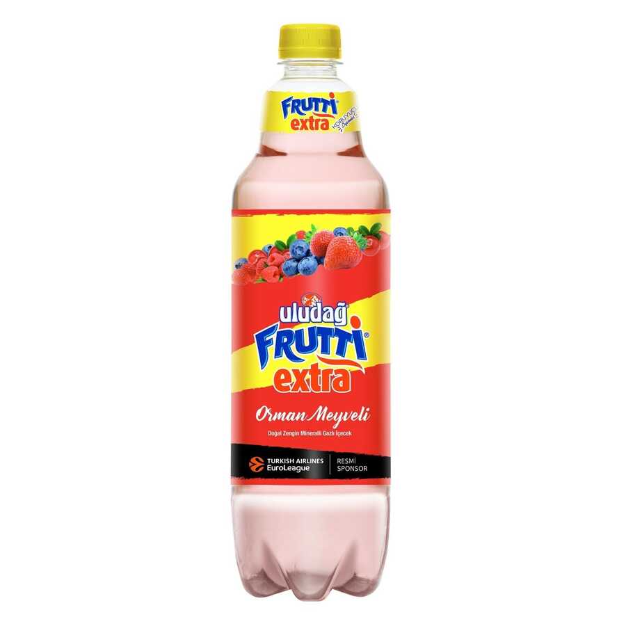 ULUDAĞ FRUTTİ EXTRA ORMAN MEYVELİ 1 LT