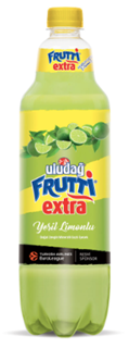 ULUDAĞ FRUTTİ EXTRA YEŞİL LİMONLU 1 LT