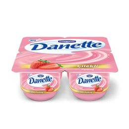 DANETTE ÇİLEKLİ PUDİNG 