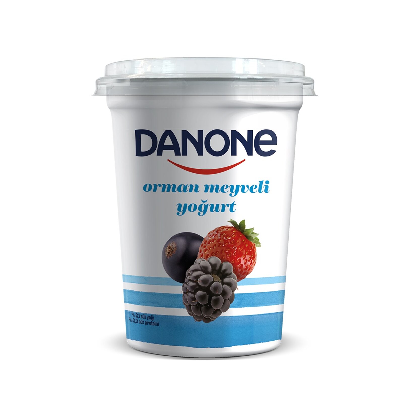 DANONE ORMAN MEYVELİ YOĞURT 210 GR