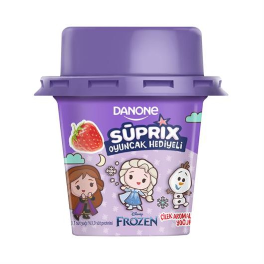 DANONE SUPRİX MARVEL 90 GR
