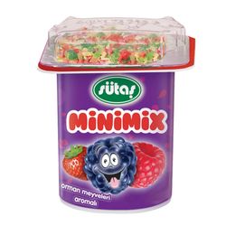 SÜTAŞ MINIMIX ÇİLEK 90 GR