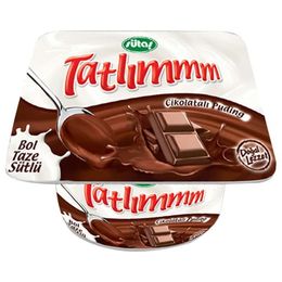 SÜTAŞ TATLIM  ÇİKOLATA PUDİNG 65 GR