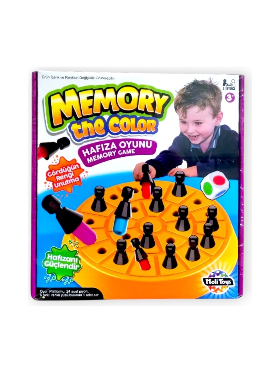 MOLİ MEMORY COLOR 0300