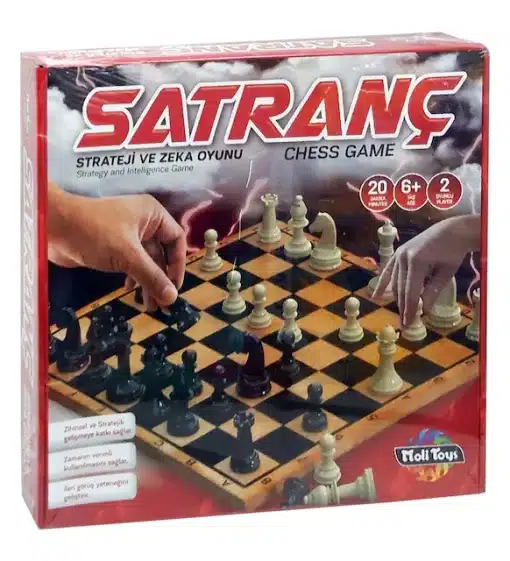MOLİ SATRANÇ