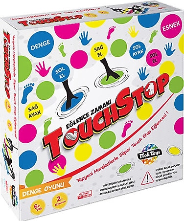 MOLİ TOUCH & STOP