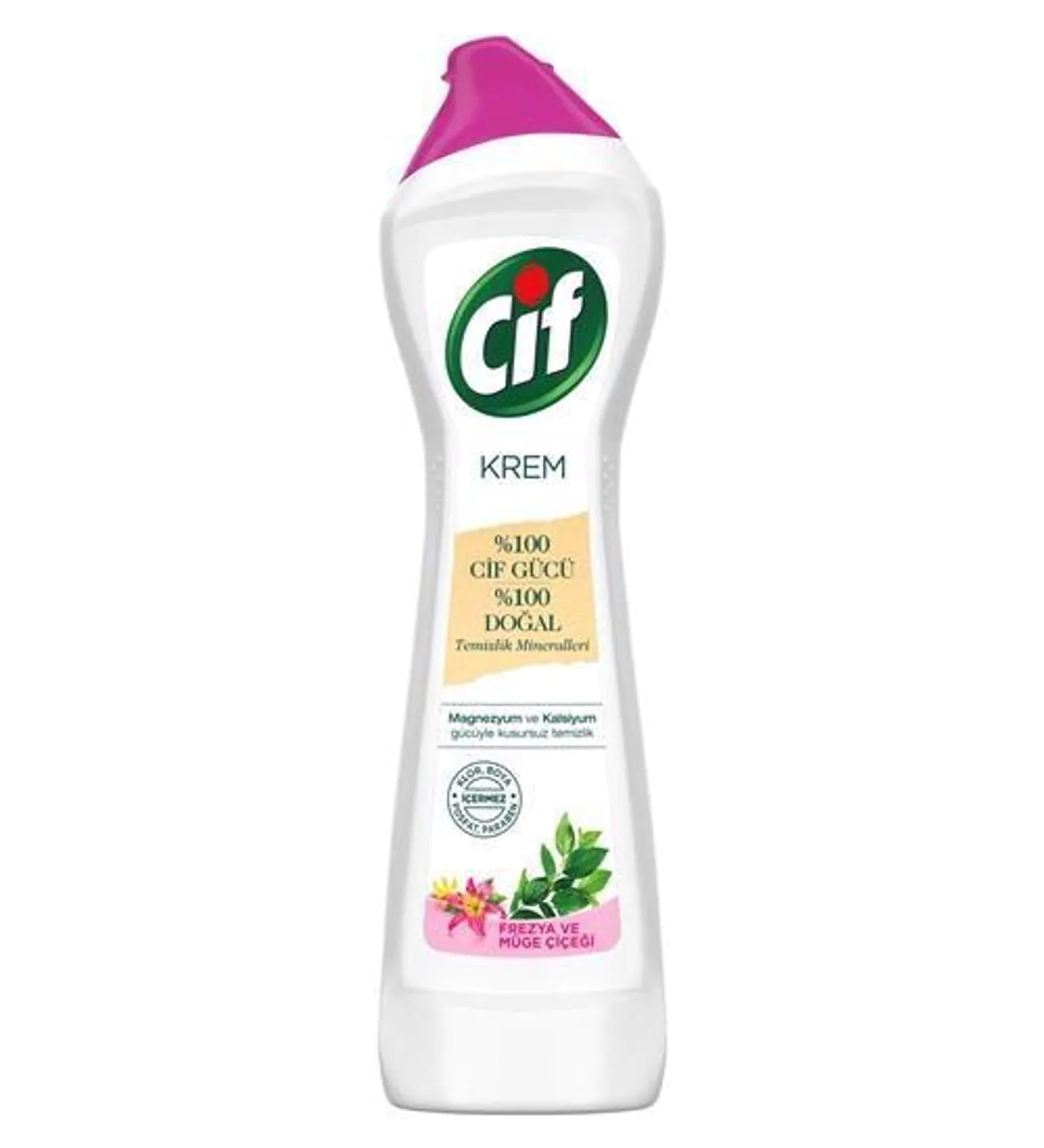 CİF KREM GOLD 500 ML