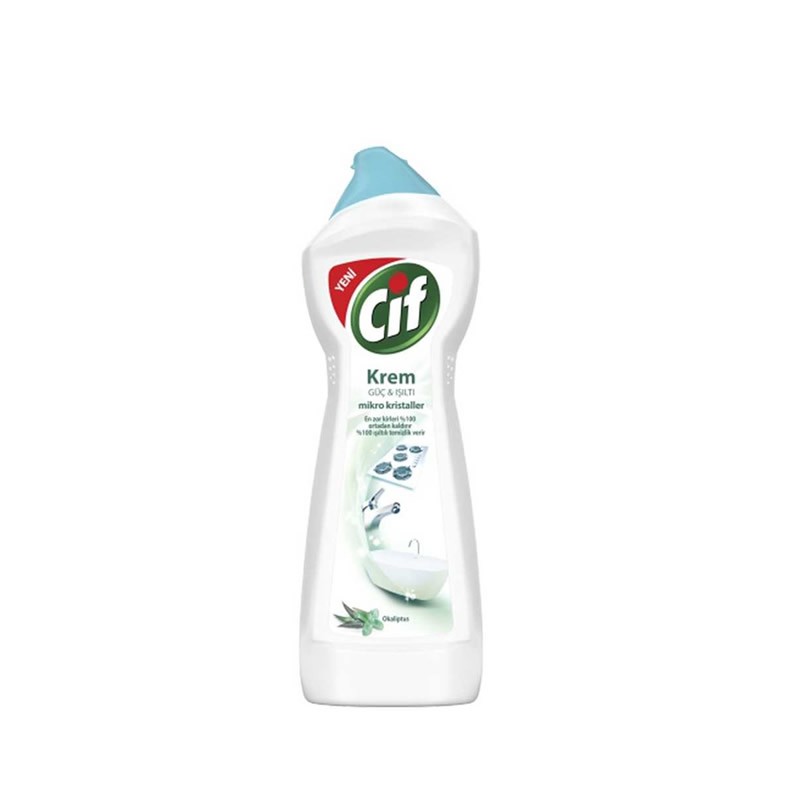 CİF KREM OKALİPTÜS  675 ML