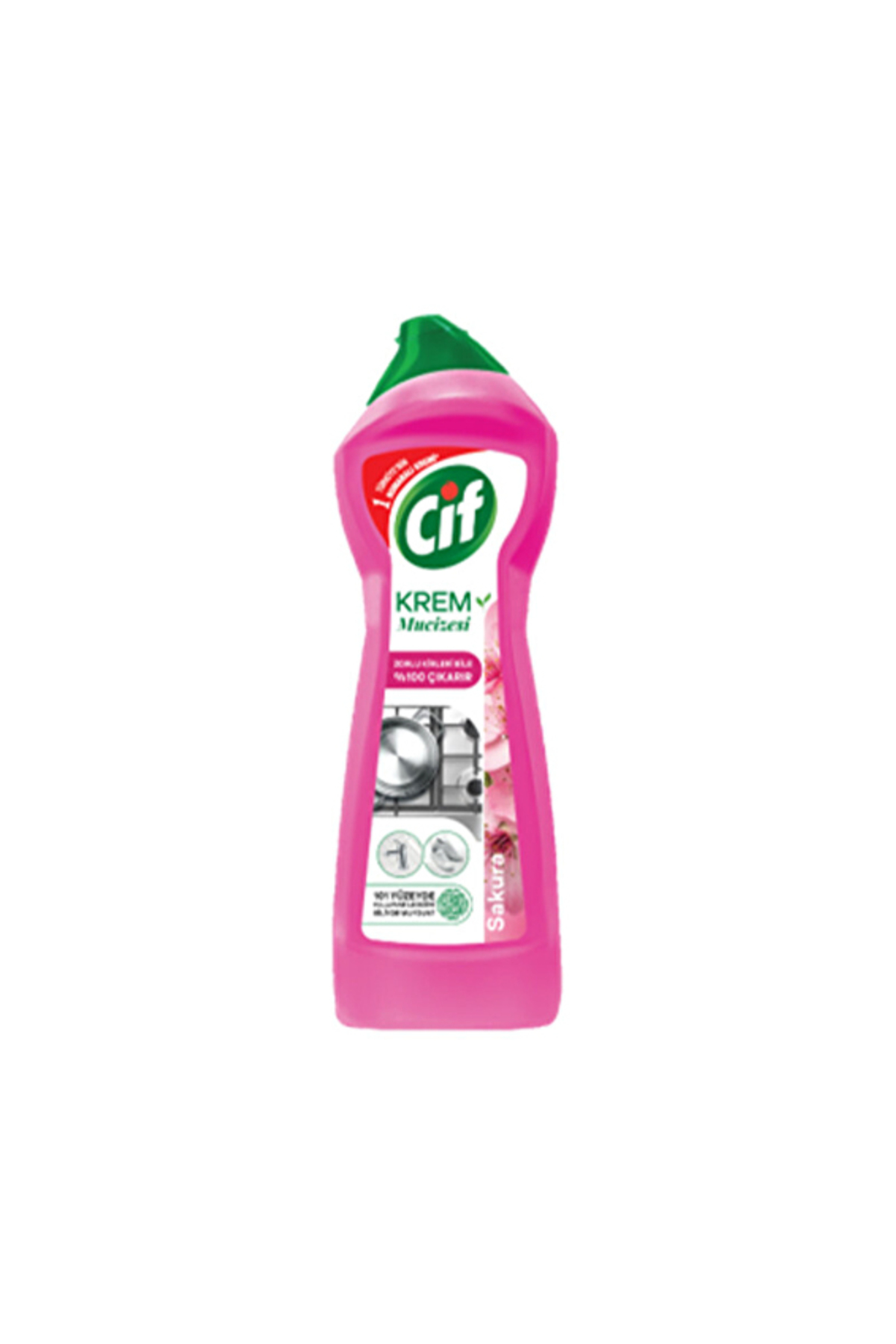 CİF KREM SAKURA 750 ML
