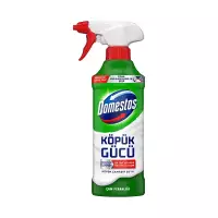 DOMESTOS KÖPÜK GÜCÜ  SPREY ÇAMAŞIR SUYU 450 ML (SİYAH LEKELER )
