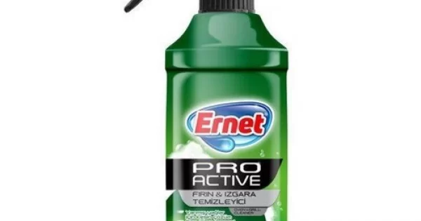 ERNET PRO ACTIVE DERZ TEMİZLEME 435 ML