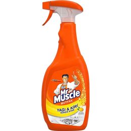 MR MUSCLE MUTFAK YAĞ ÇÖZÜCÜ 750 ML
