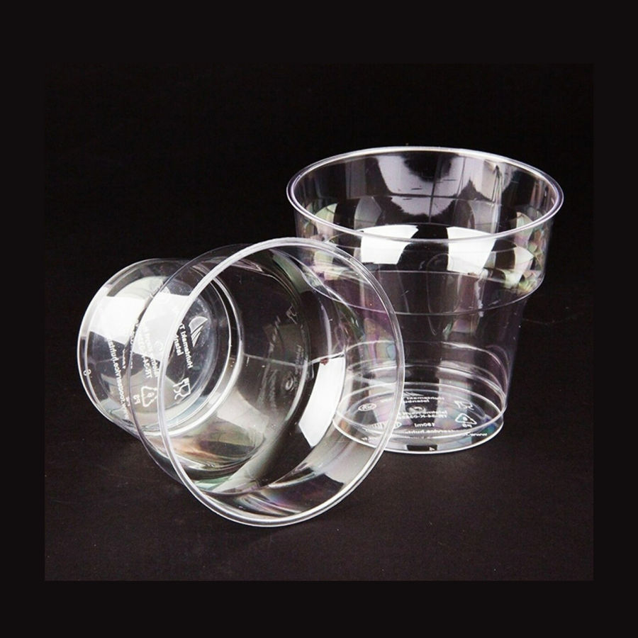 MYPLAST KRİSTAL BARDAK 5 ADET