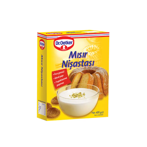 DR.OETKER MISIR NİŞASTASI 400GR