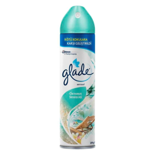 GLADE OKYANUZ SESSİZLİĞİ ODA KOKUSU 300 ML