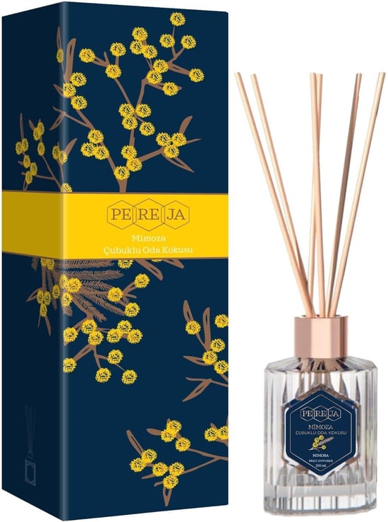 PEREJA MİMOZA  ÇUBUKLU ODA KOKUSU 100 ML