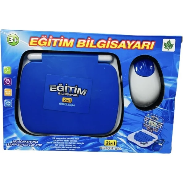EĞİTİCİ PİYANOLU BİLGİSAYAR İNGİLİZCE-TÜRKÇE LMN219