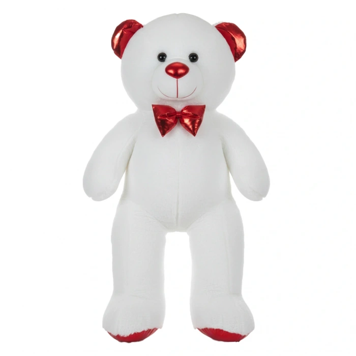 PELUŞ 100 CM UZUN PARLAK AYI PL62710