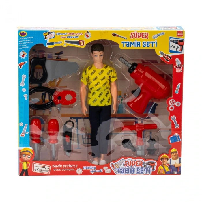OYD KUTULU SERGIO TAMİR SETİM 02464