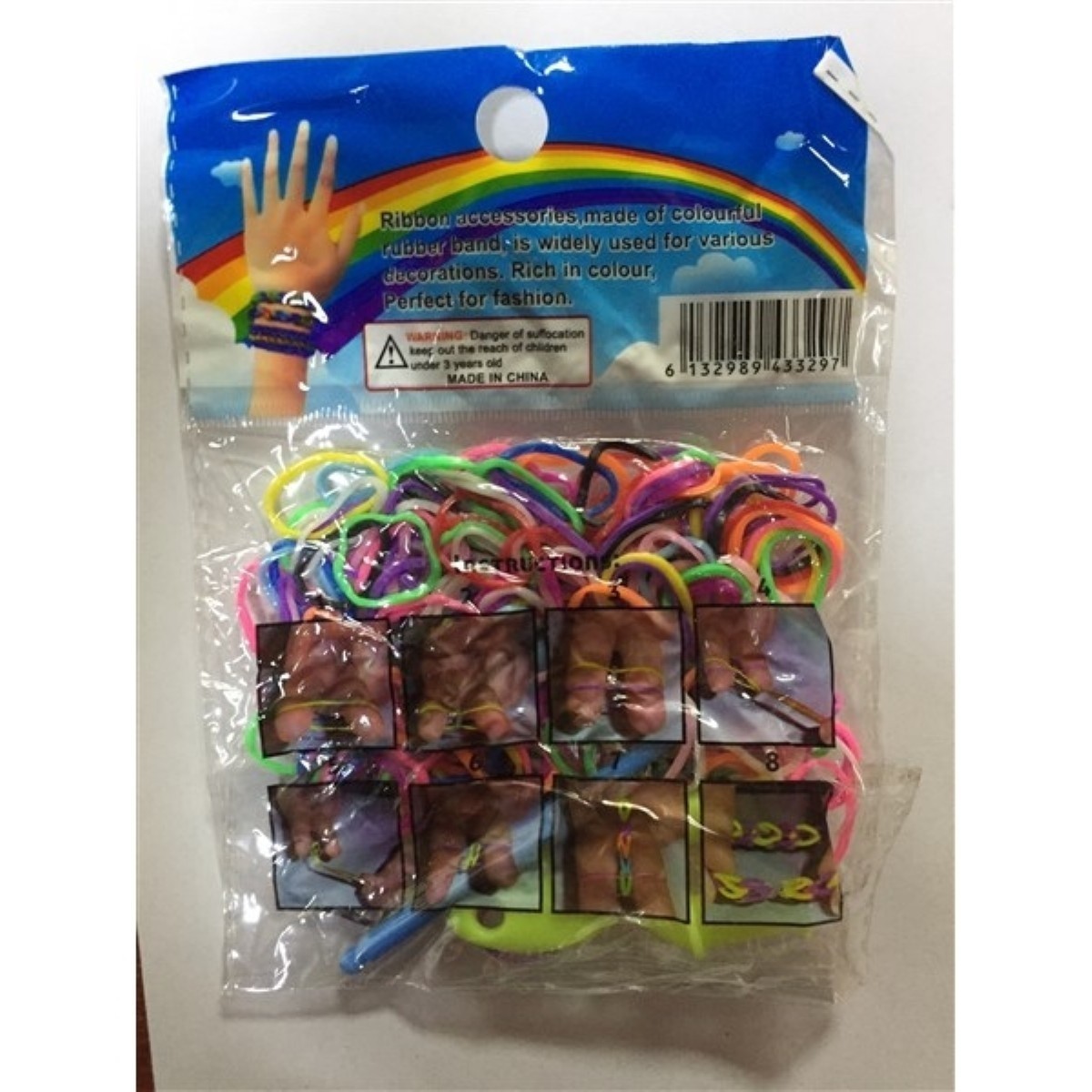 OYUNCAK BİLEKLİK YAPMA SETİ MS-3305