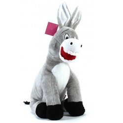 PLEUŞ 50 CM GÜLEN EŞEK PL62494