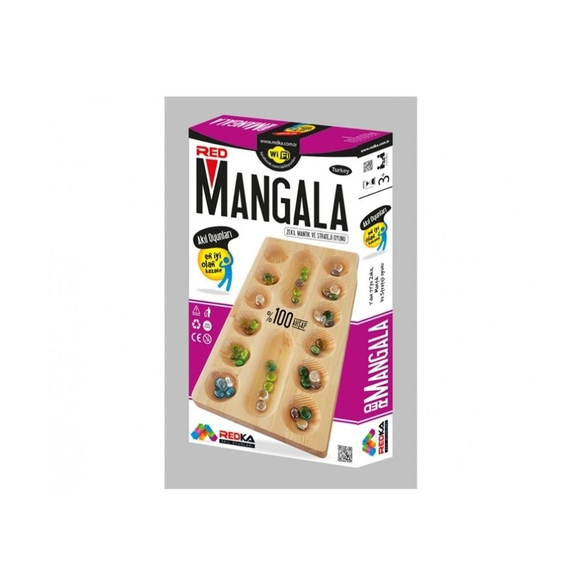 REDKA MANCALA RD5127