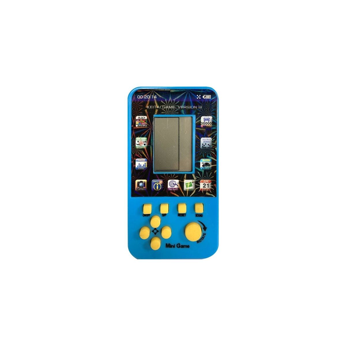 TETRIS GAME  ITEM NO : 158A