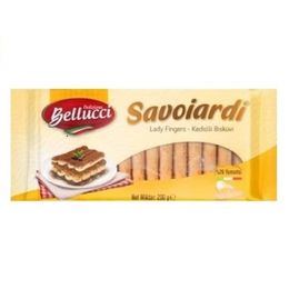 BELLUCCI KEDİ DİLİ  PASTA