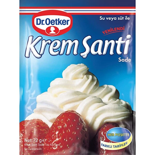 DR.OETKER KREM ŞANTİ 72GR