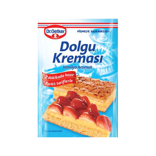 DR.OETKER PASTACI KREMASI VANİLYA AROMALI 55 GR