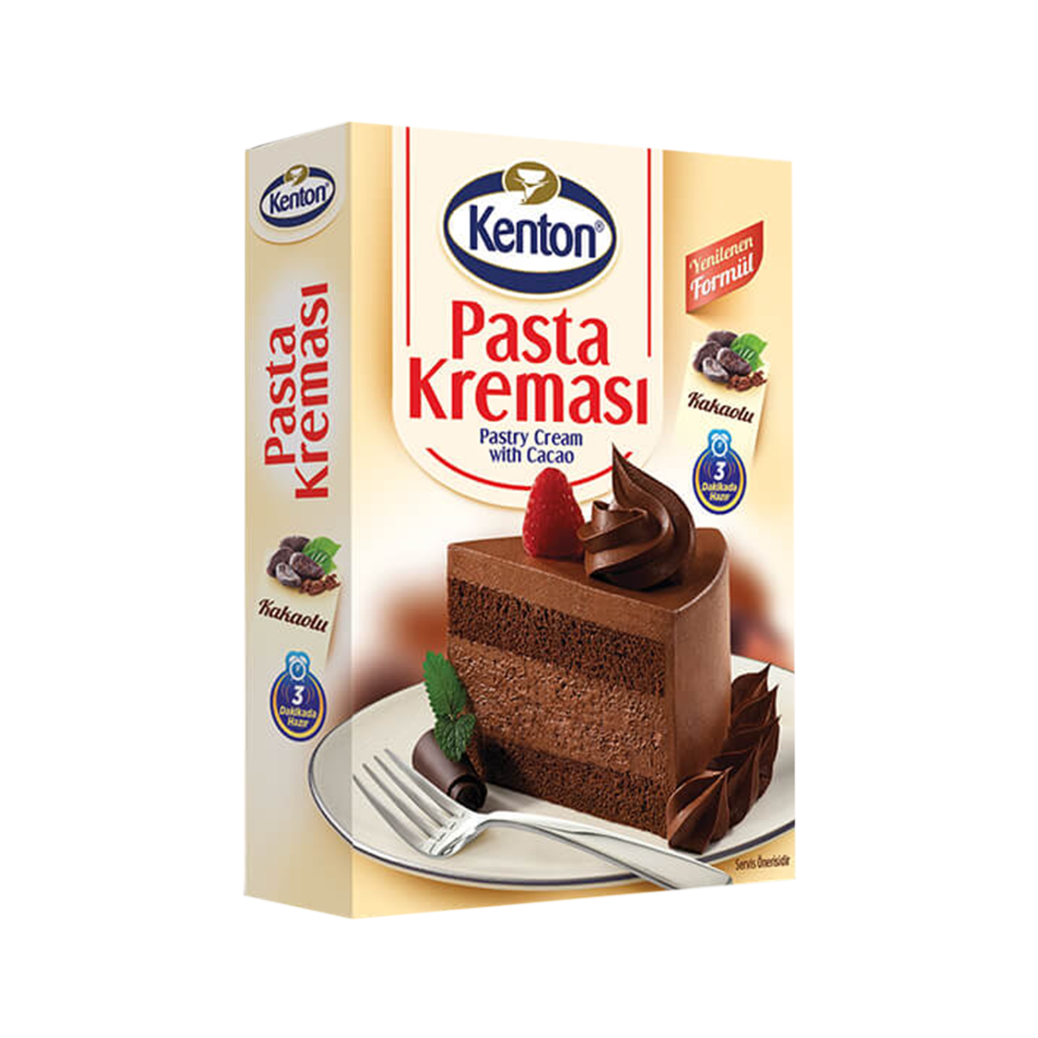 KENTON KAKAOLU PASTA KREMASI 157 GR