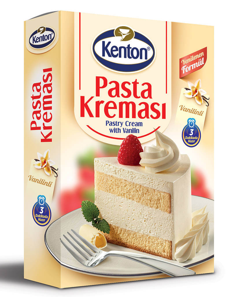 KENTON SADE PASTA KREMSI 137 GR