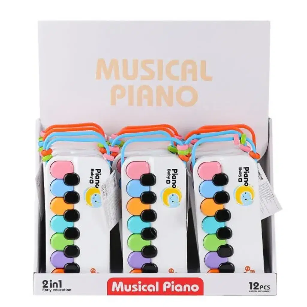 PİLLİ PİYANO 8892-1B