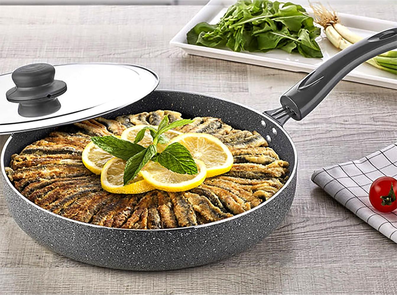 POLOSHEF ÇUPRA BALIK TAVA 28 CM