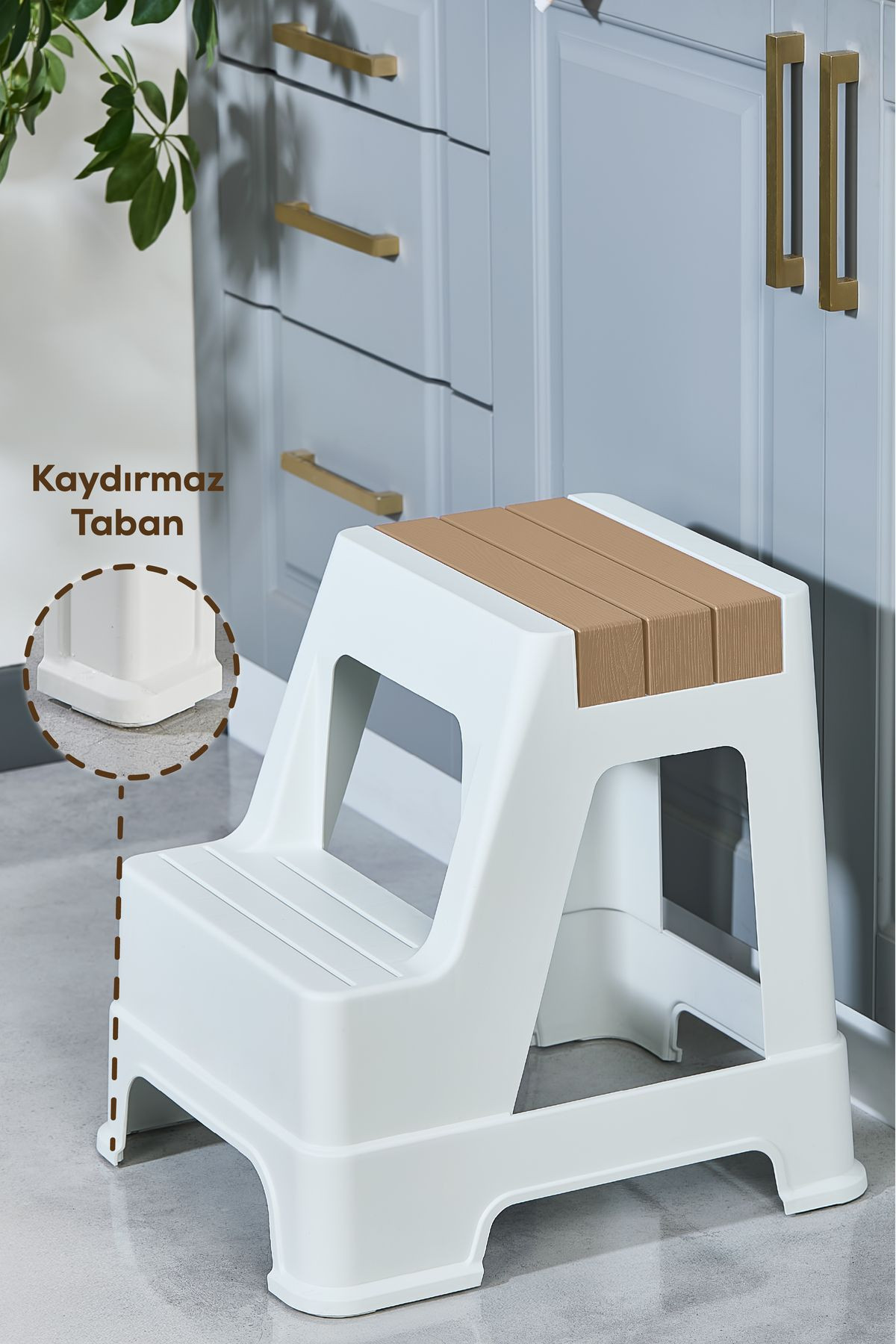 POLYTİME HARDEN BASAMAKLI TABURE E-605