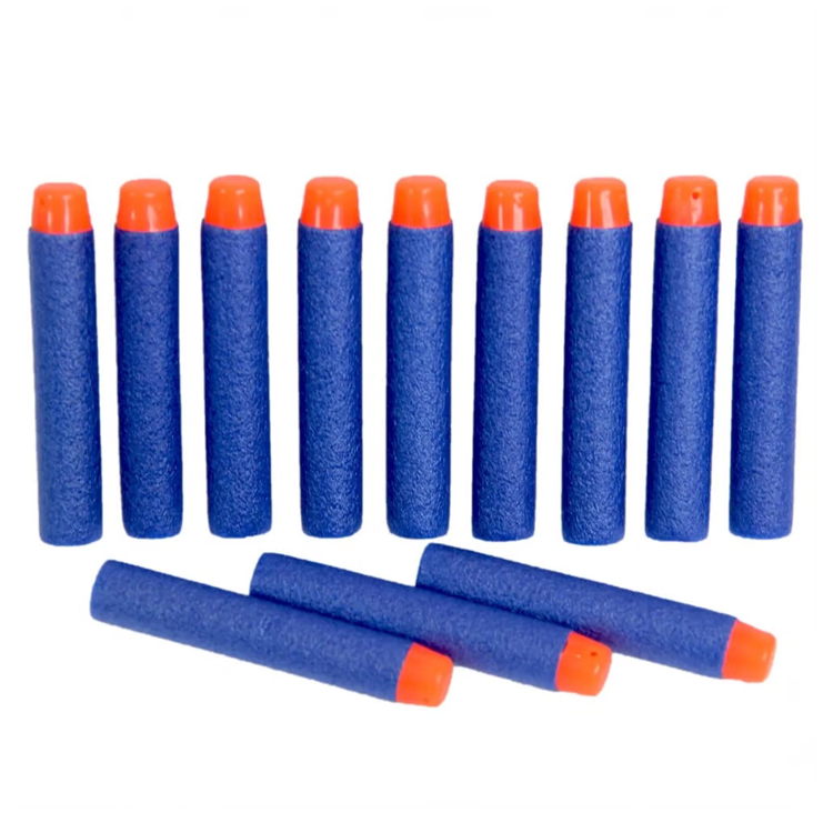 POŞETTE 12Lİ NERF MERMİSİ FAB.BK-001