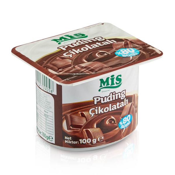 KENTON ÇİKOLATALI FINDIKLI  PUDİNG 100 GR