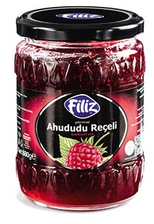 FİLİZ REÇEL AHUDUDU  380 GR
