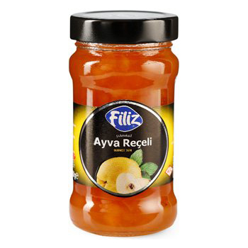 FİLİZ REÇEL KAYISILI 380 GR