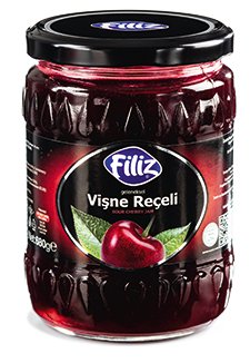 FİLİZ VİŞNE REÇELİ 680 GR