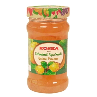 KOSKA EKSTRA GELENEKSEL AYVA  REÇELİ 760 GR