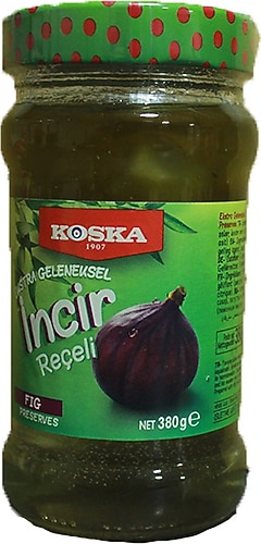 KOSKA REÇEL İNCİR 380G