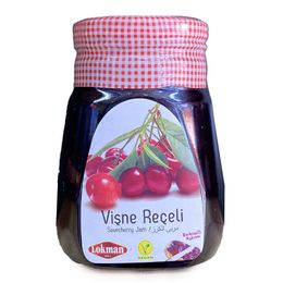 LOKMAN VİŞNE REÇELİ 1500 GR