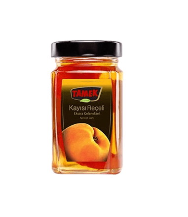 TAMEK KAYISI REÇELİ 380 GR