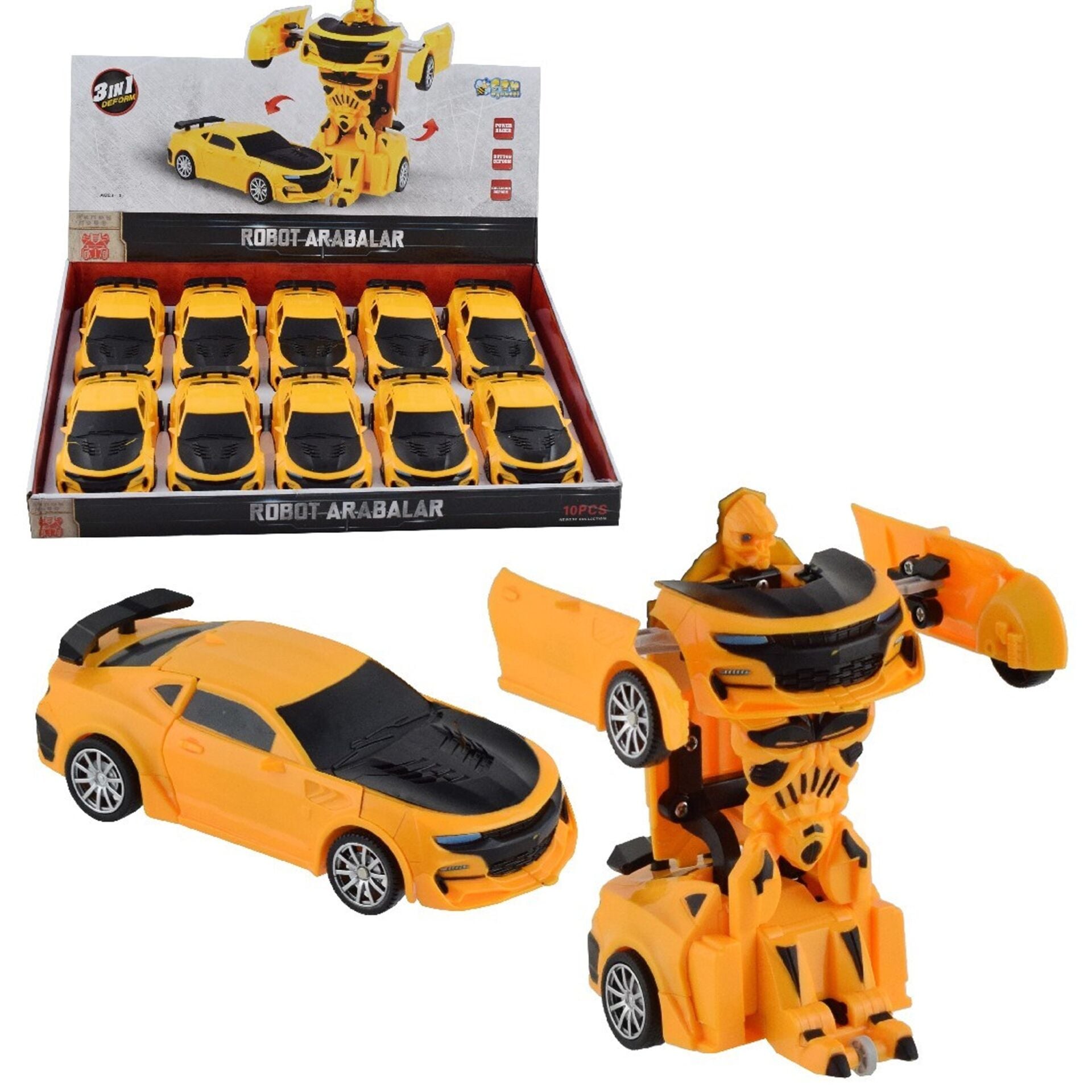 ROBOT OLAN ARABA CN1999
