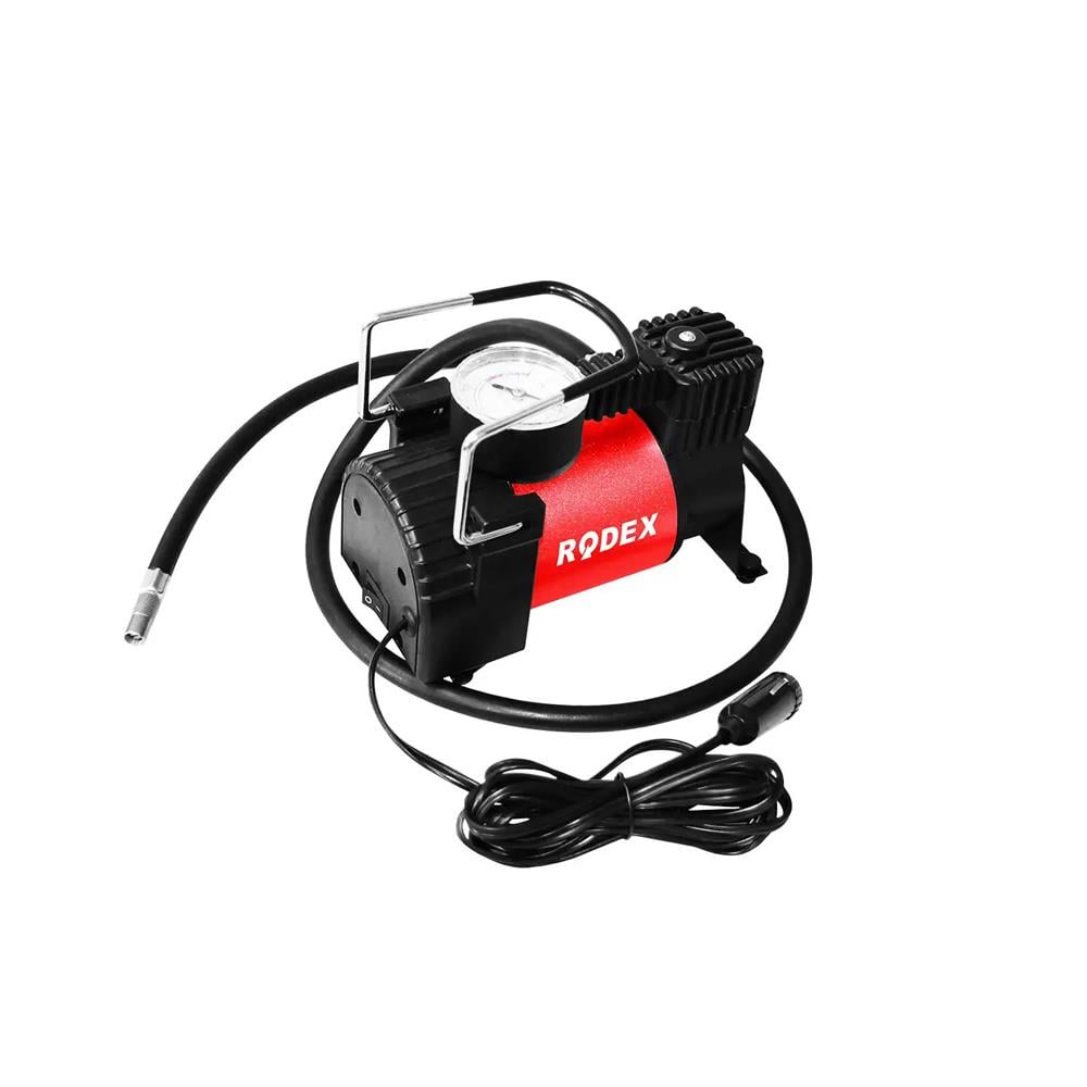 RODEX ARAÇ HAVA KOMPRASÖRÜ 150PSİ 12V 90W RDX7301