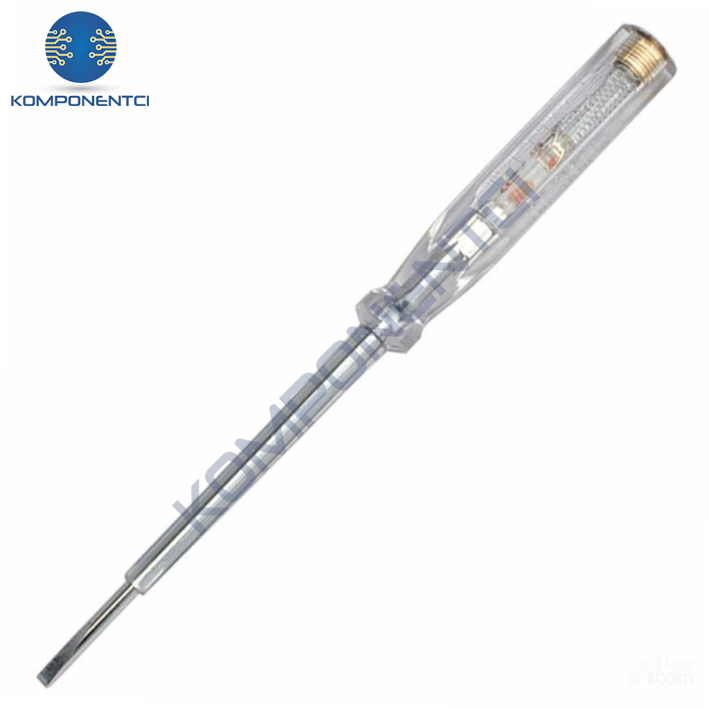 RODEX KONTROL KALEMİ DÜZ RKN210