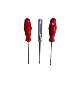 RODEX TORNAVİDA 3LÜ SET DÜZ-YILDIZ-KONTROL KALEMİ TR03T