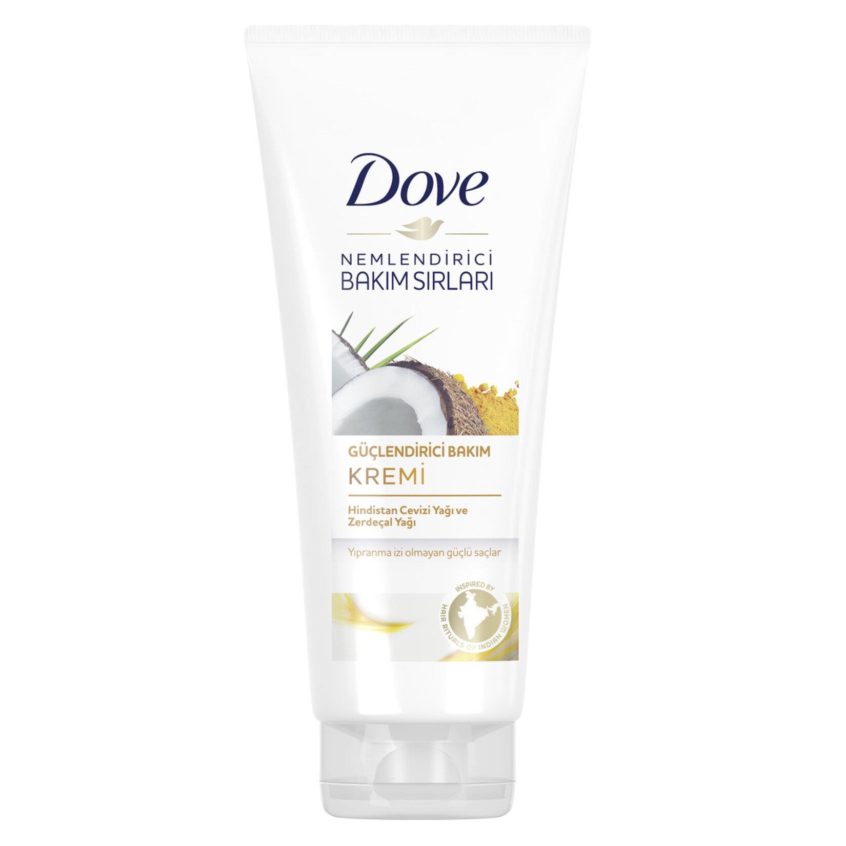 DOVE NEMLENDİRİCİ BAKIM HİNDİSTAN CEVİZLİ  50 ML