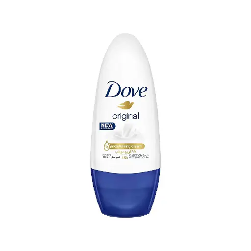DOVE ORIGINAL ROLL ON 50 ML